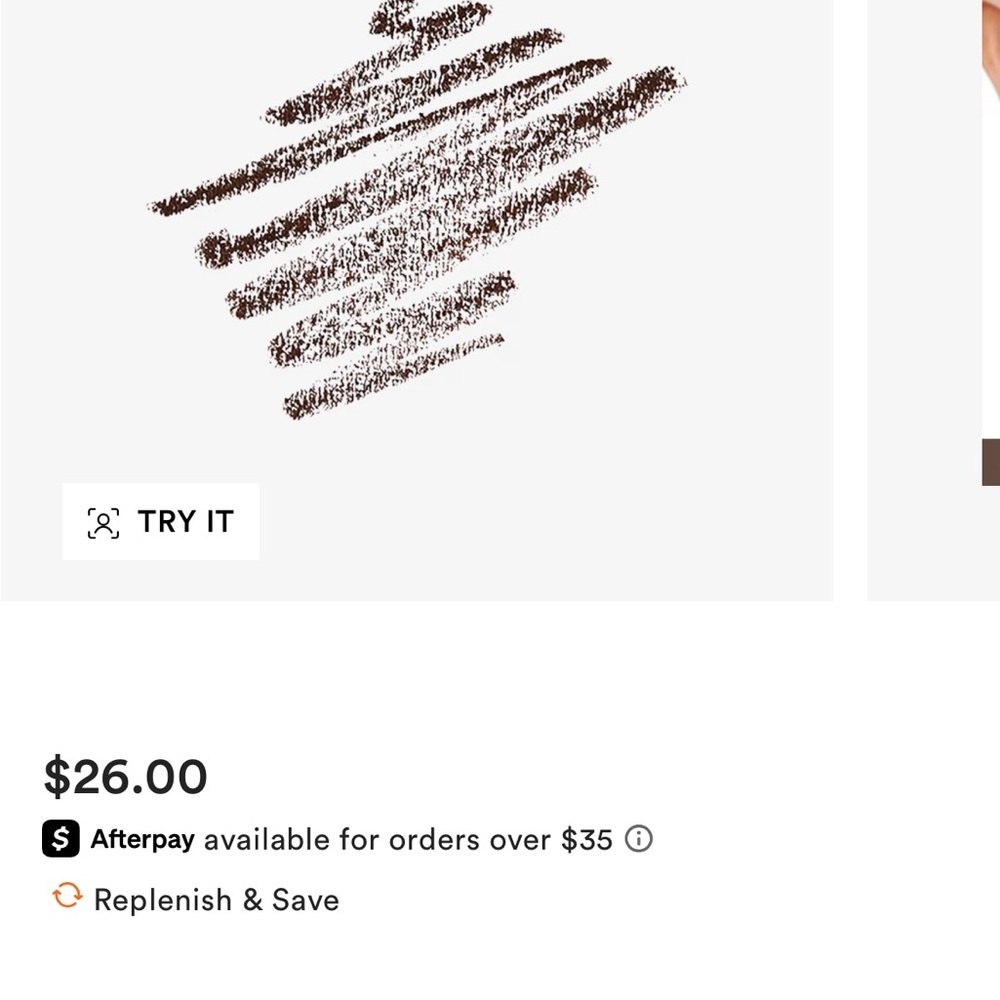 Anastasia Beverly Hills Brow Pencil in Dark Brown - Picture 3 of 7